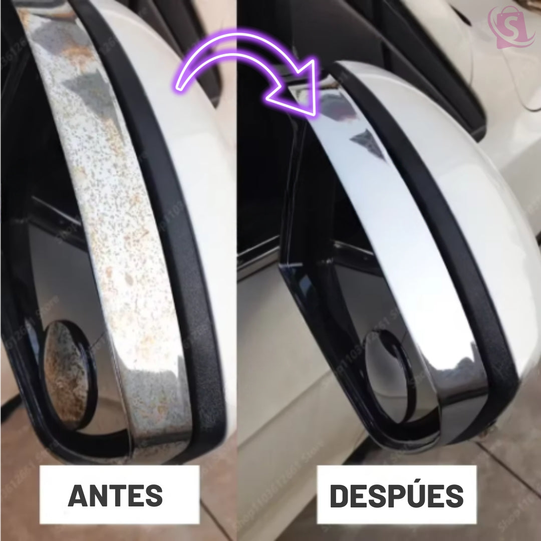 BRILLO CHROME™✨ - Abrillantador de partes metálicas (Todo tipo de metal)