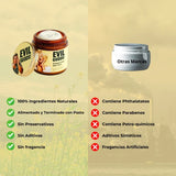 EVIL GOODS® - Bálsamo de sebo de res y miel Anti-Envejecimiento (AUTENTICA PRESENTACIÓN) (RFE))