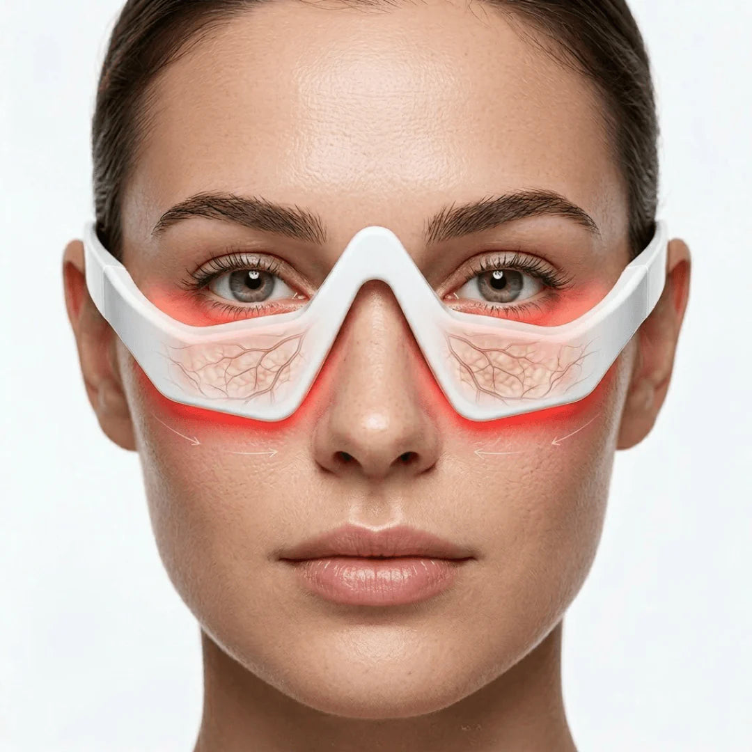 LumiLift Pro™ – Adiós a las ojeras y bolsas sin cremas ni trucos