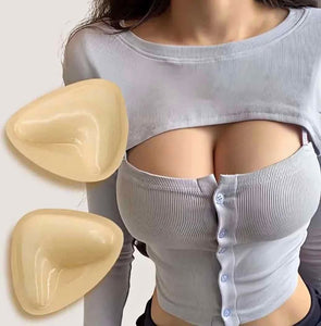 BustLum™ - Almohadilla Pegajosa Para Aumentar 2 Tallas Más Tu Busto