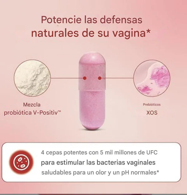 BioVag™/URO - Probiótico Vaginal