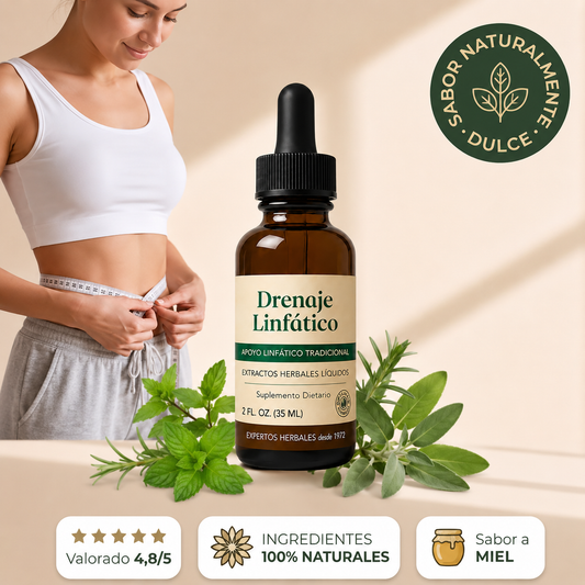 Tratamiento Drenaje Linfático - Siente más ligereza de manera natural