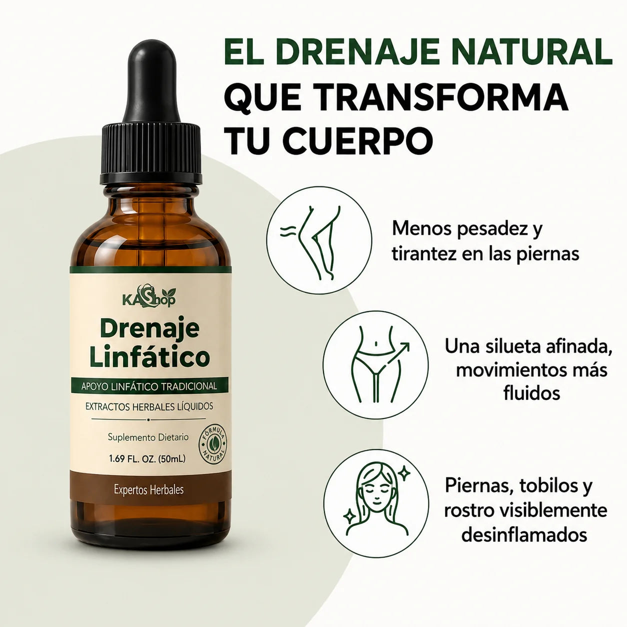 Tratamiento Drenaje Linfático