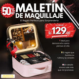 BeautyBox™ - Maletín de Maquillaje Premium