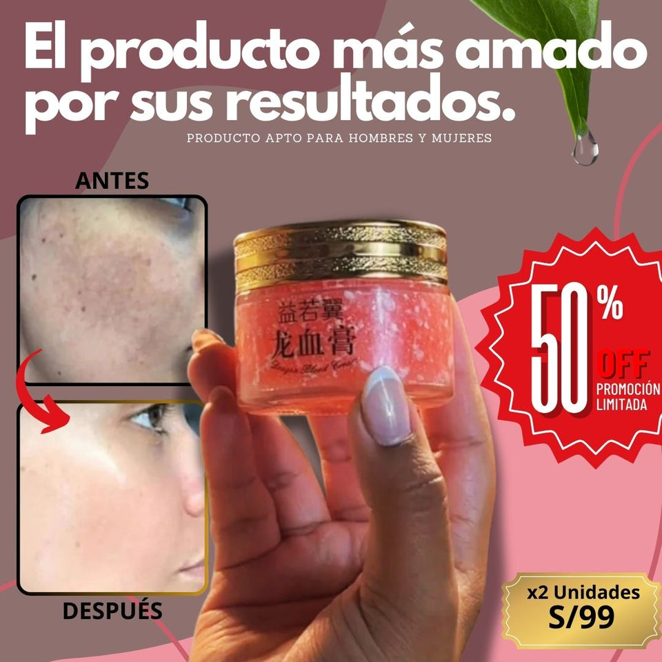 BEAUTY CREAM / INFIBELLA®️ - Reduce líneas de expresión y luce más joven