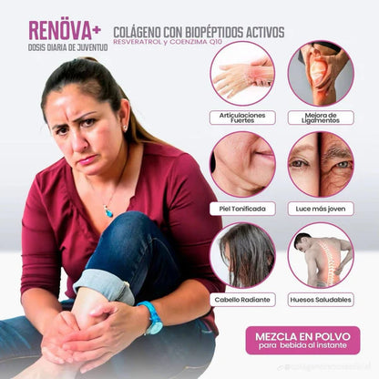 RENOVA+ | El suplemento más completo del Perú (TODO EN UNO)