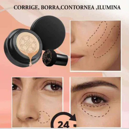 LumiGlow™ - Base De Alta Cobertura 100% Eficaz