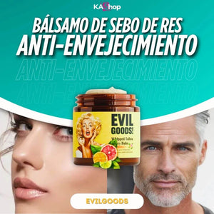 PROMO EvilGoods - Bálsamo Anti Envejecimiento